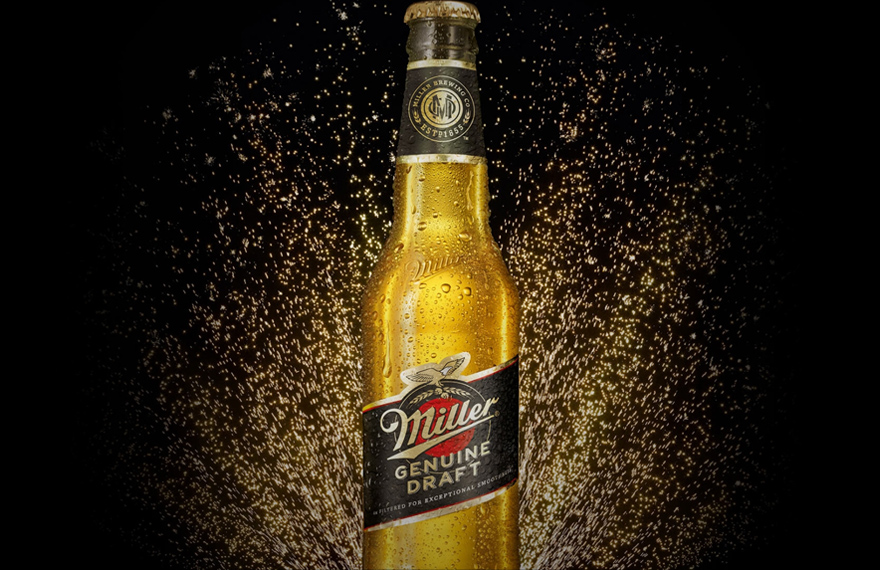 Miller Genuine Draft