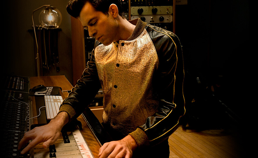 Mark Ronson