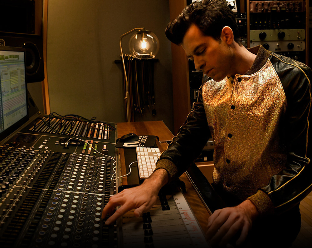 Mark Ronson
