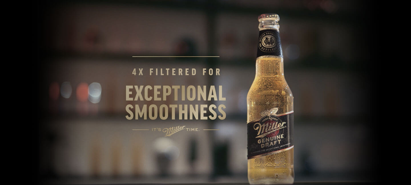 MGD bottle