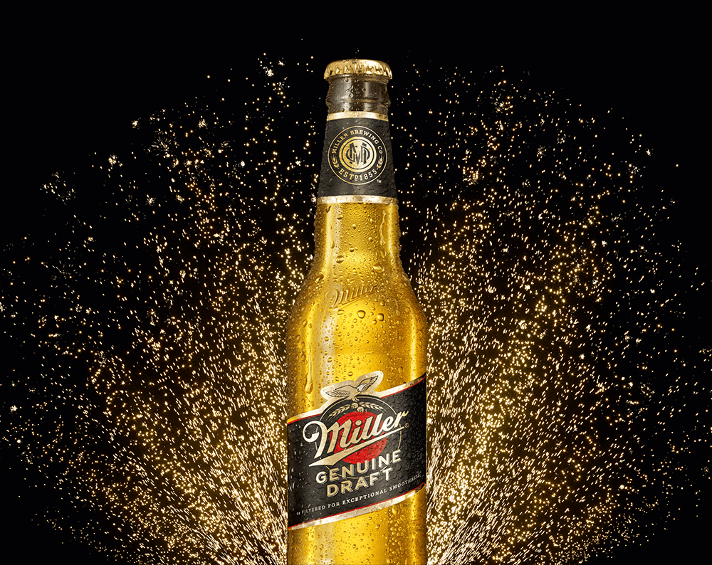 It's Miller Time