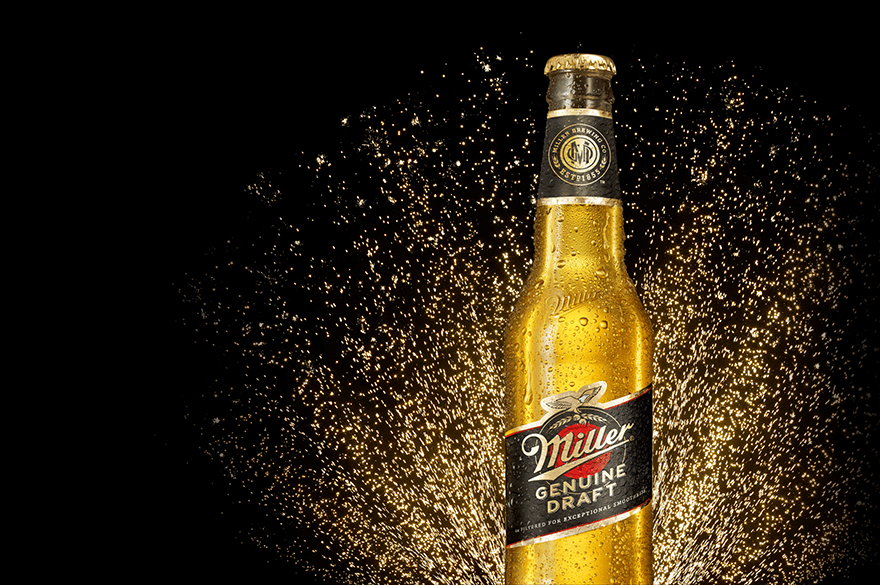 It's Miller Time