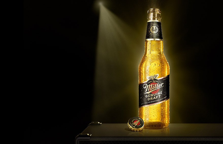 Miller Genuine Draft