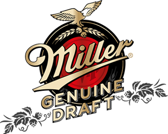 Miller Genuine Draft Home logo