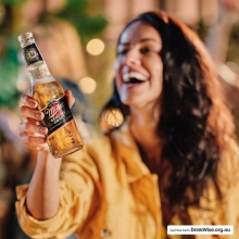 Time for an exceptionally smooth beer with your exceptional mates! Tag a friend and let them know #ItsMillerTime
