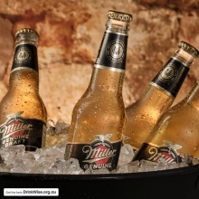 Best shared ice-cold with your mates.​

#ItsMillerTime