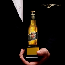 The stage is set, the beats are in the air!🏆
Who takes the win among the 2024 Nominees? Cast your vote in our story poll – Miller style! Let the celebration of sound begin! 🌟

#ItsOurTime #itsMillerTime